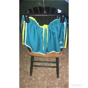 Adidas athletic shorts